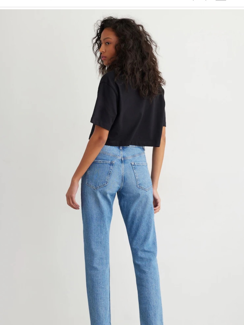 Claudia “Mom” Jeans from Dynamite
